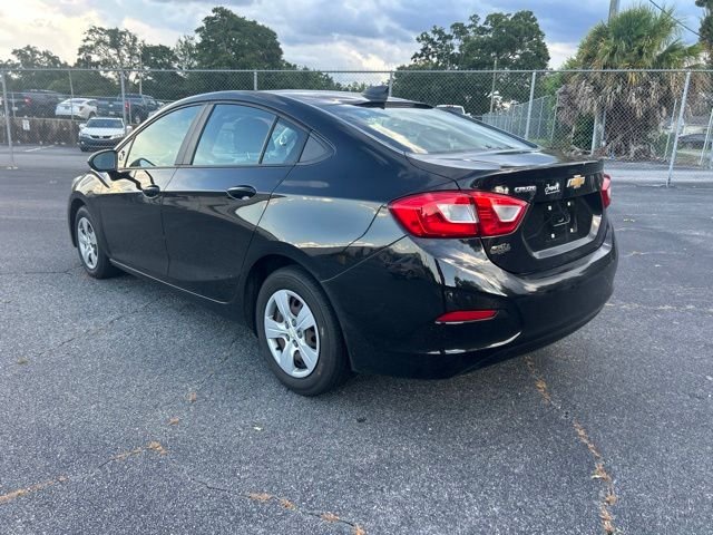 Used 2018 Black Chevrolet LS image 3