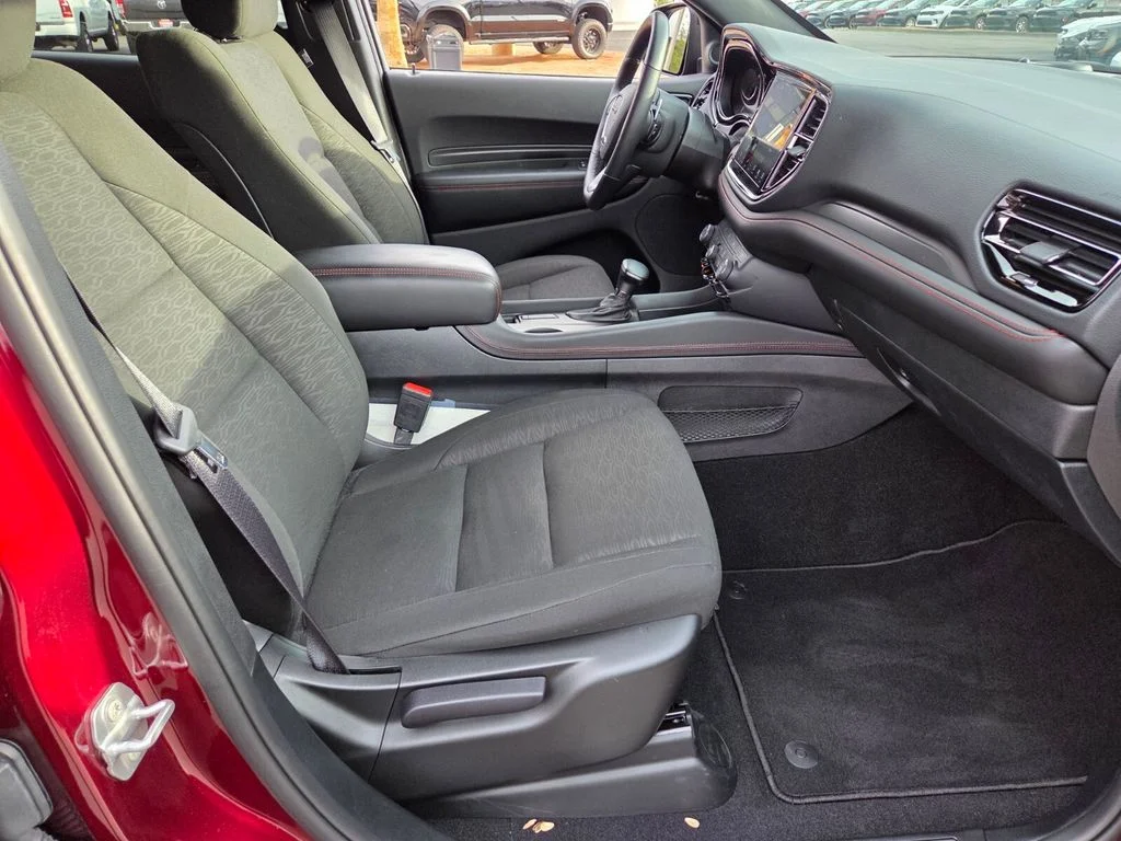 Used 2025 Red Dodge R/T image 19