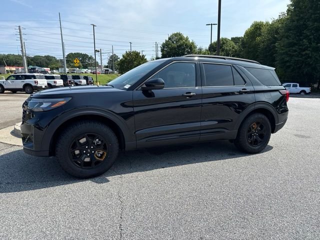 New 2026 Agate Black Metallic Ford Tremor image 6