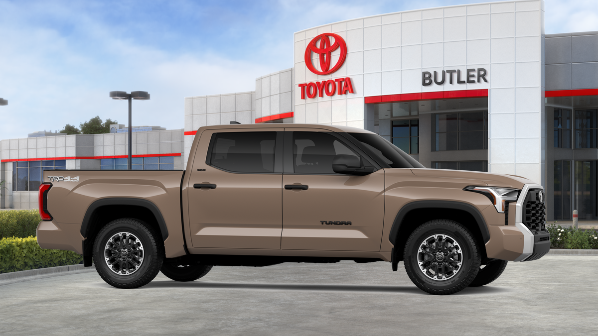 New 2026 Mudbath Toyota SR5 image 36