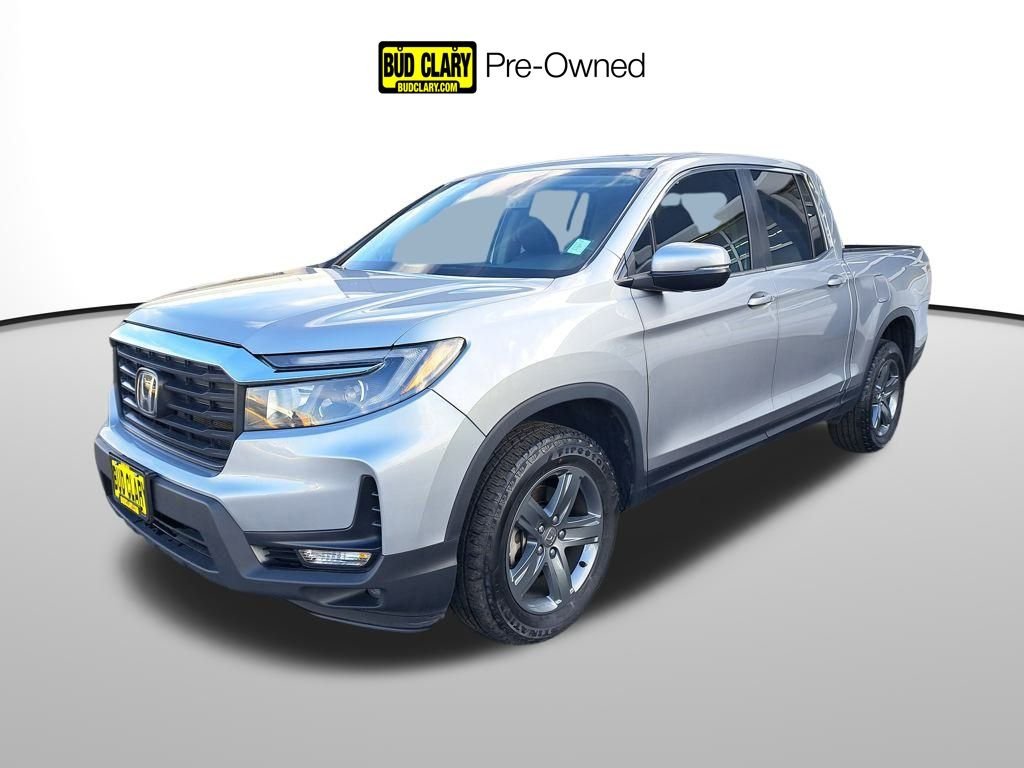 2023 Honda Ridgeline RTL