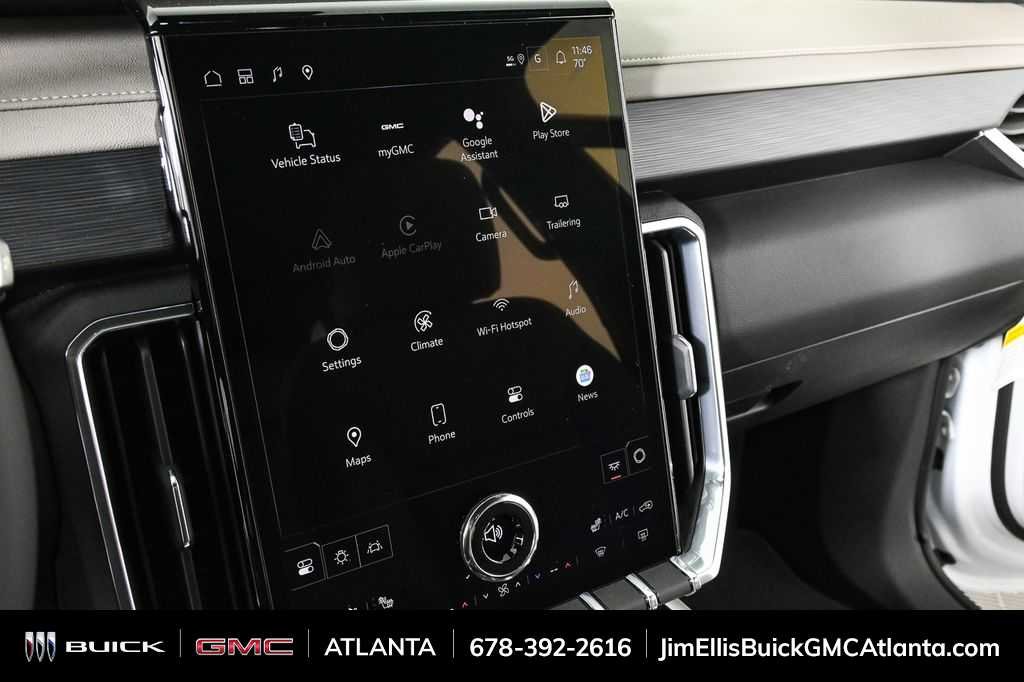 New 2026 Summit White GMC Elevation image 14