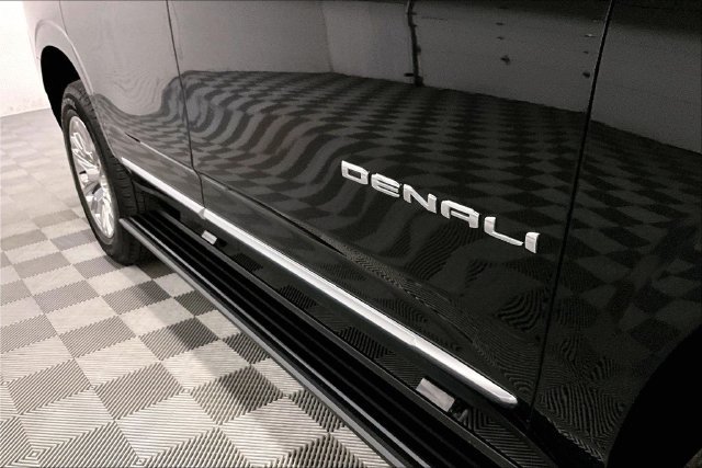Used 2026 Onyx Black GMC Denali image 11