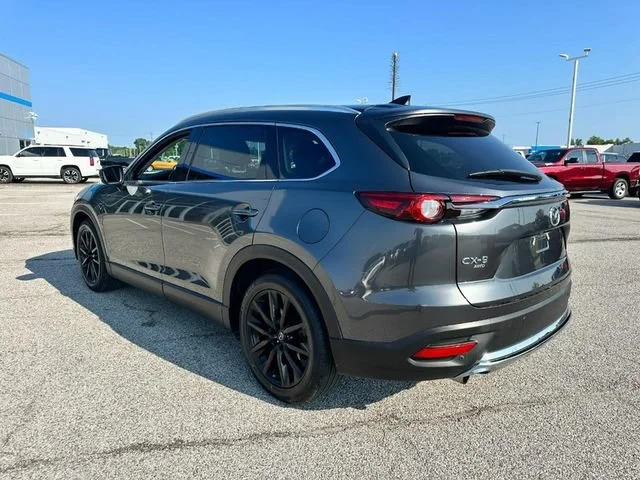 Used 2022 Gray Mazda Touring Plus image 3