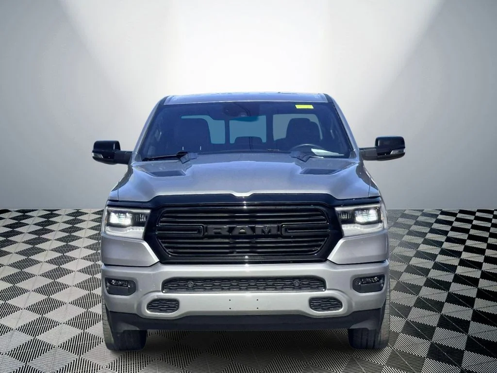 Used 2024 Silver Ram Laramie image 2