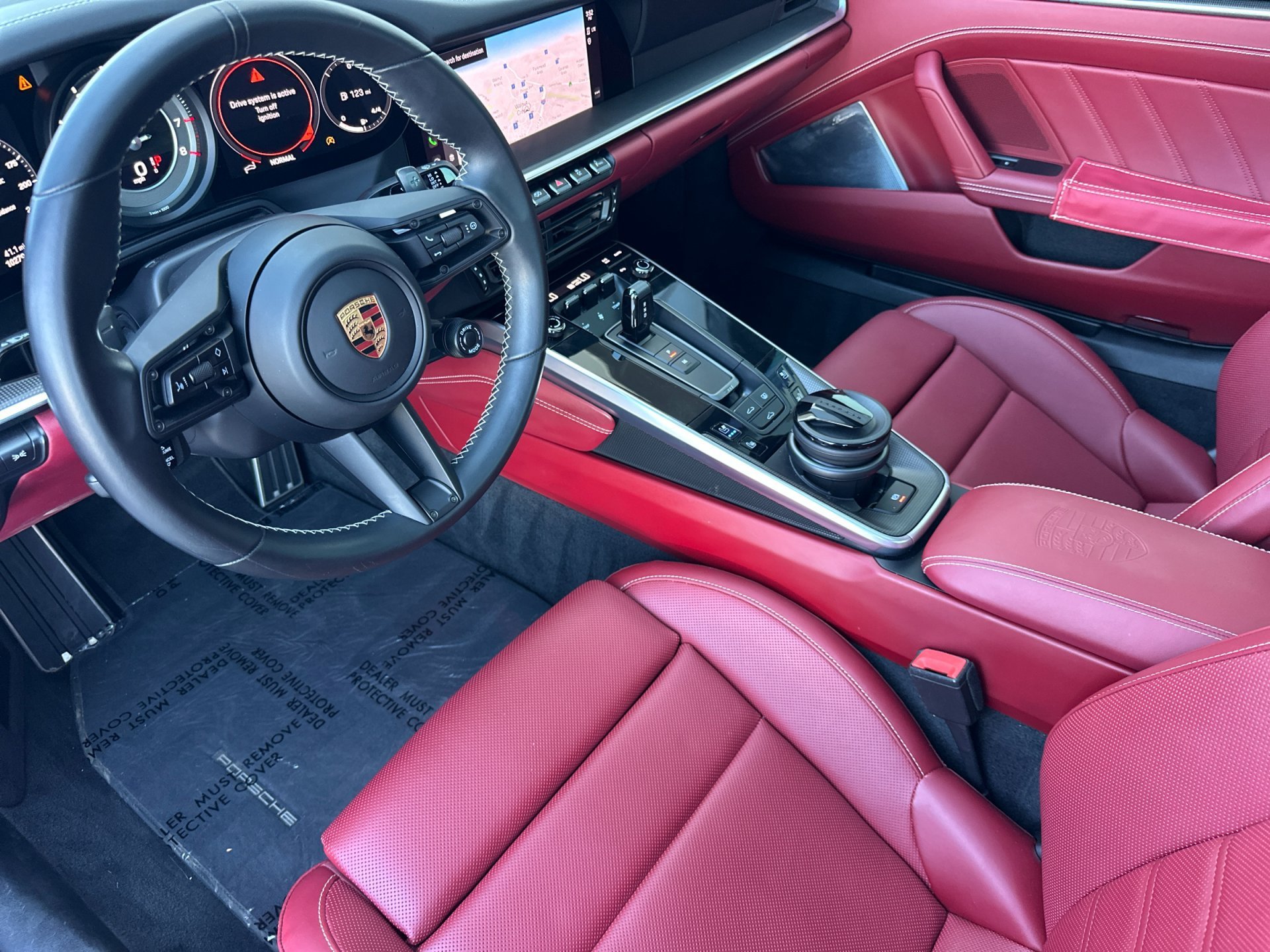 Certified Used 2022 Black Porsche Turbo image 5