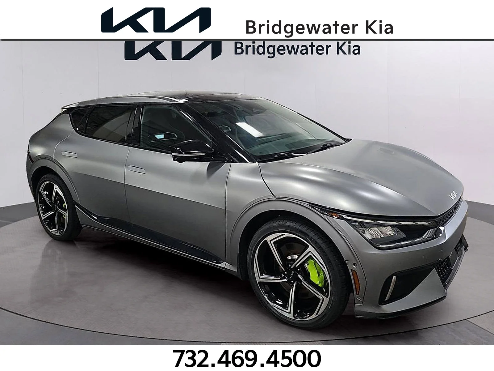 2024 Kia EV6 GT AWD's photo