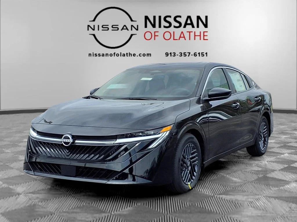 2026 Nissan Sentra SV CVT's photo
