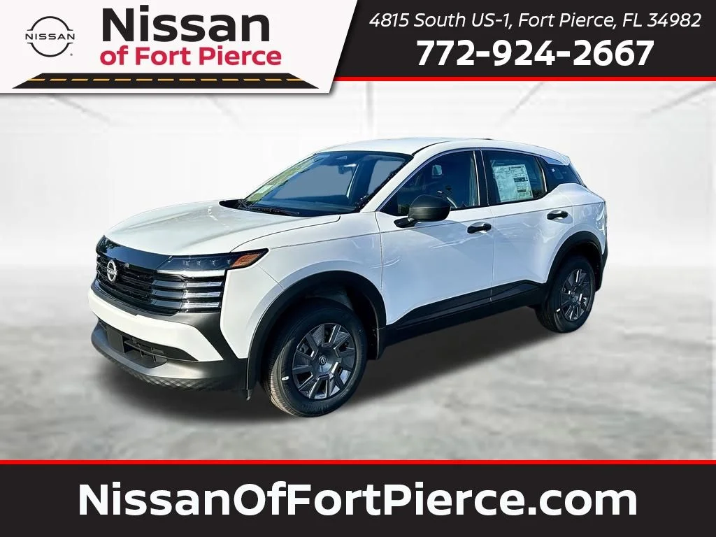 2026 Nissan KICKS
