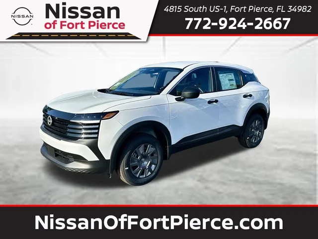 2026 Nissan Kicks S