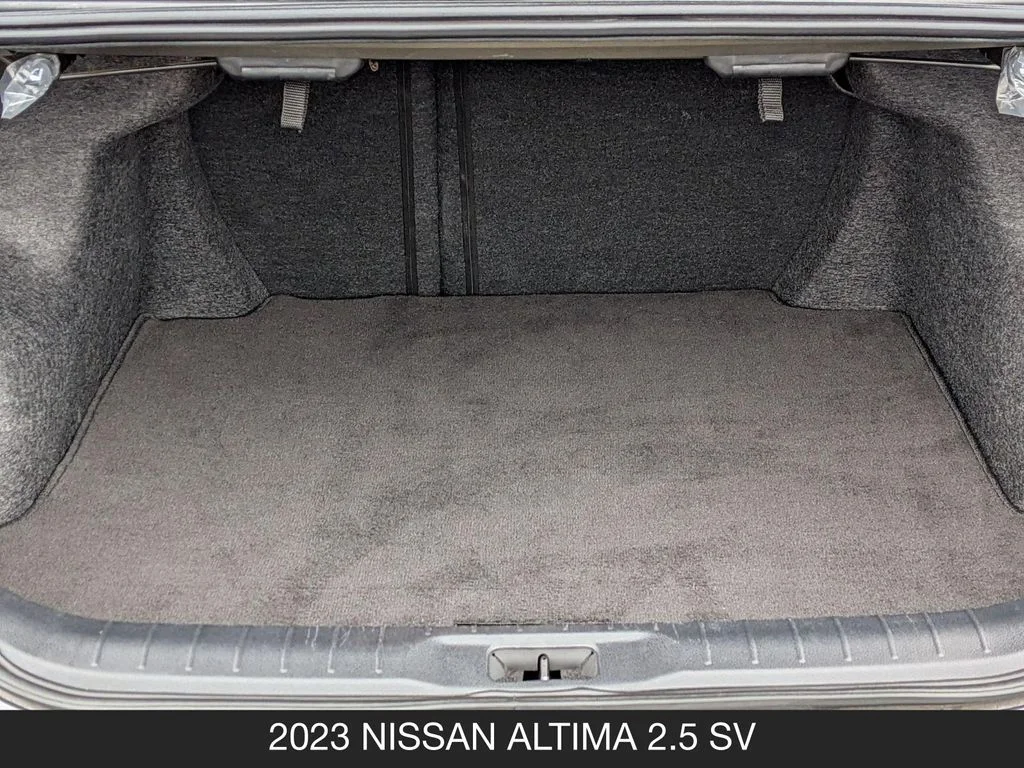 Used 2023 Gray Nissan 2.5 SV image 23