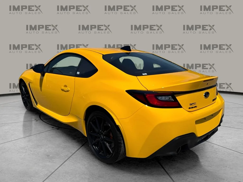 Used 2026 Yellow Subaru Series.Yellow image 2