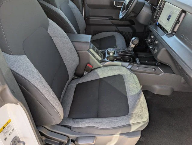 Used 2025 Oxford White Ford Big Bend image 26