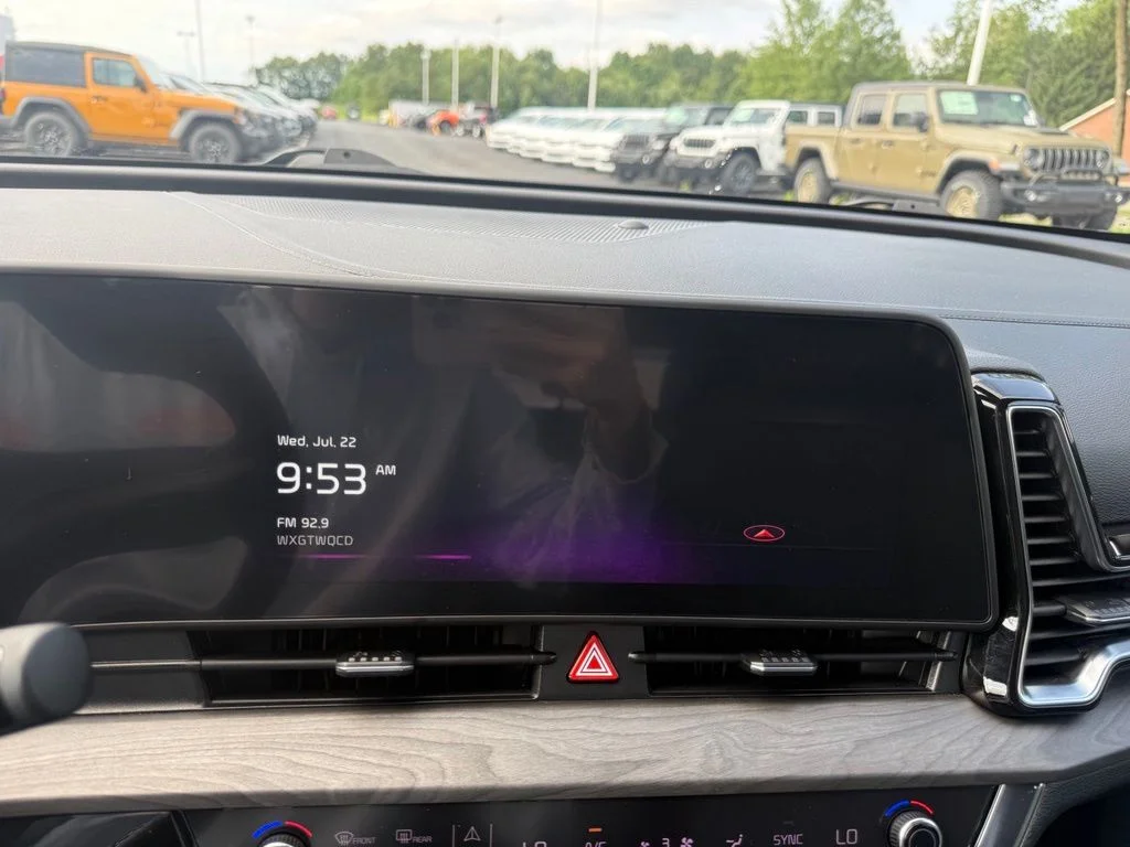 Certified Used 2023 Gray Kia X-Line image 21