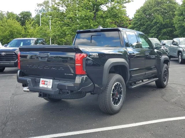 New 2026 Black Toyota TRD Off Road image 4