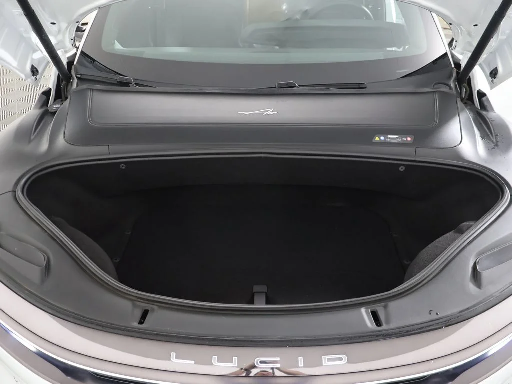 Used 2024 White Lucid Touring image 19