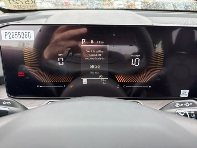 New 2026 Wolf Gray Kia X-Line EX AWD image 14