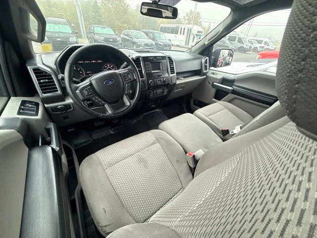 Used 2015 Red Ford XLT image 22