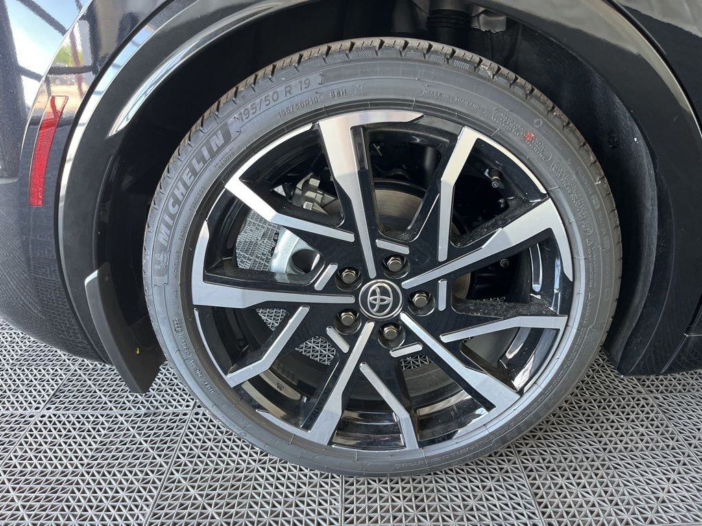 New 2026 Midnight Black Metallic Toyota XSE image 23