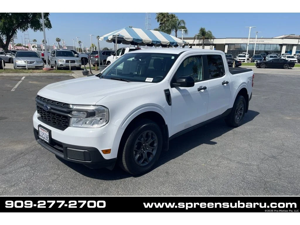 2024 Ford Maverick XLT FWD's photo