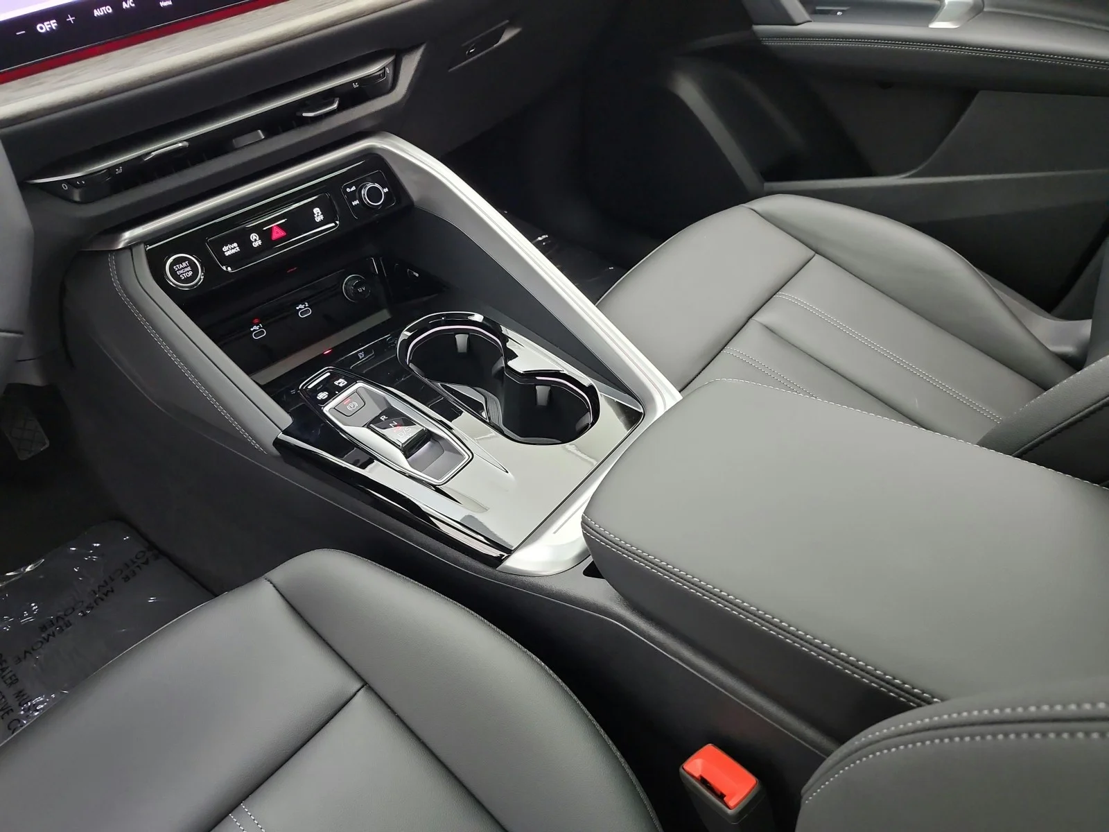 New 2026 Mythos Black Metallic Audi Premium Plus 2.0 TFSI quattro image 10
