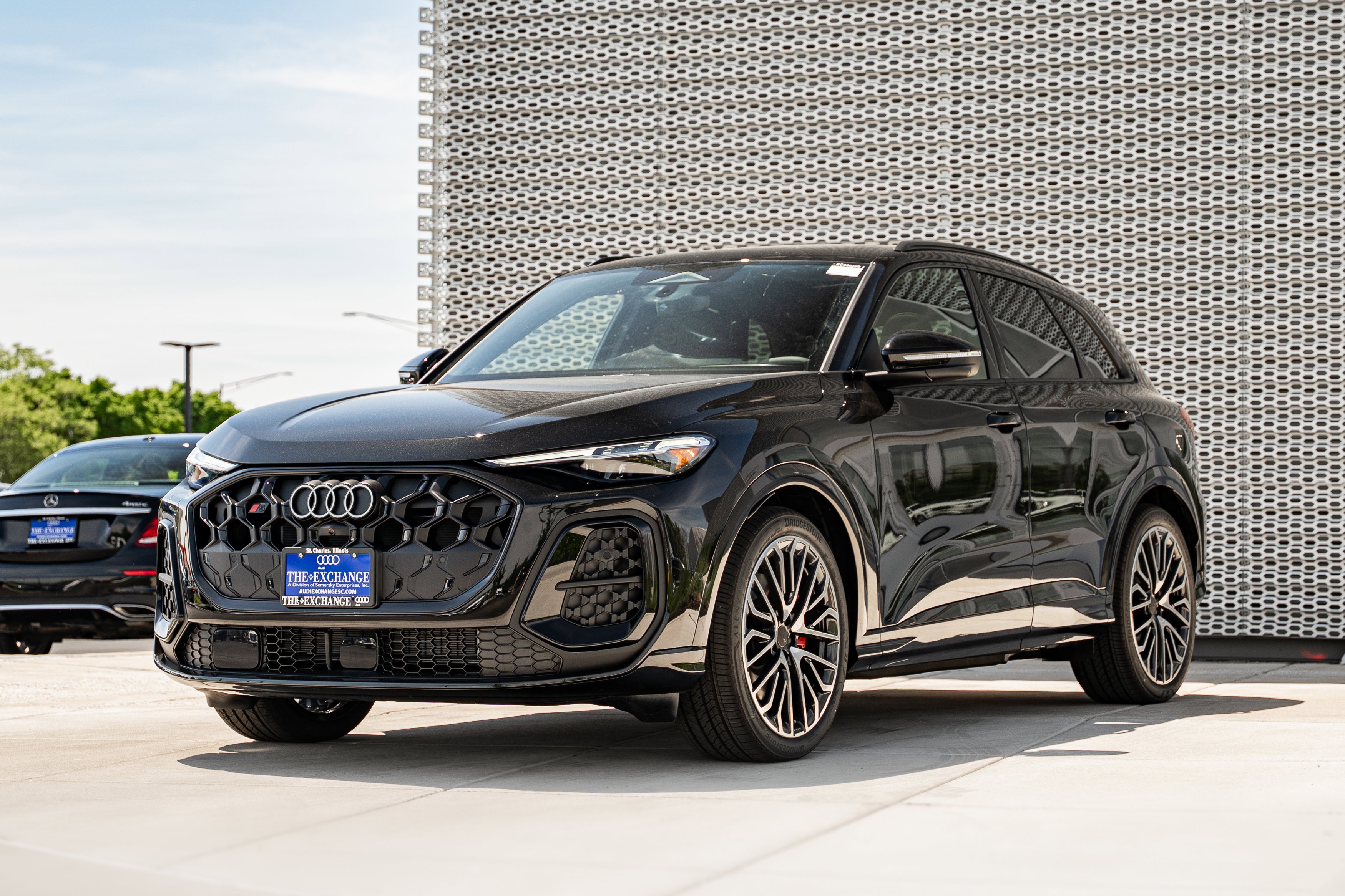 New 2026 Mythos Audi Prestige image 7