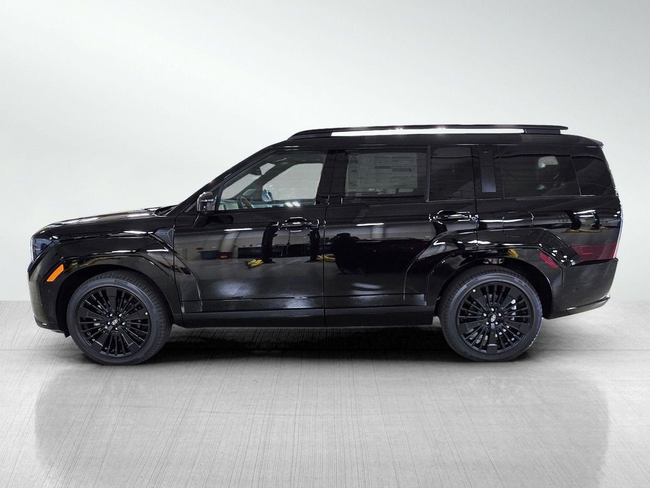 New 2026 Phantom Black Hyundai Calligraphy image 4