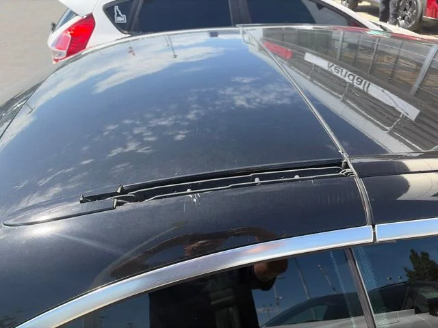 Used 2008 Black BMW Base image 17