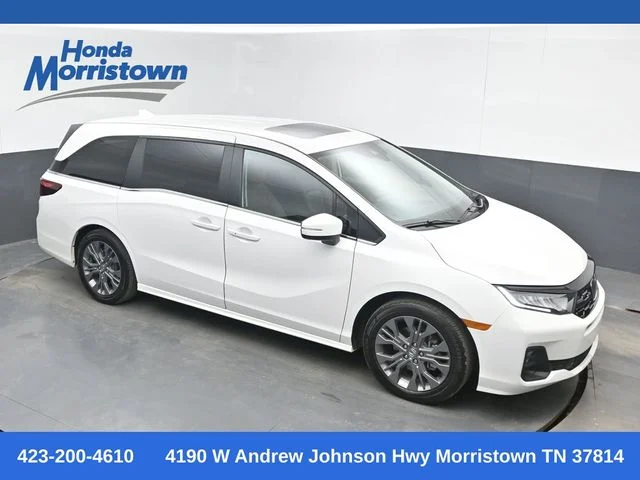 2025 Honda Odyssey Touring