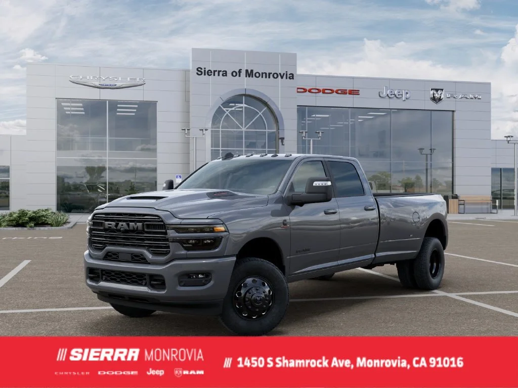 2027 RAM 3500