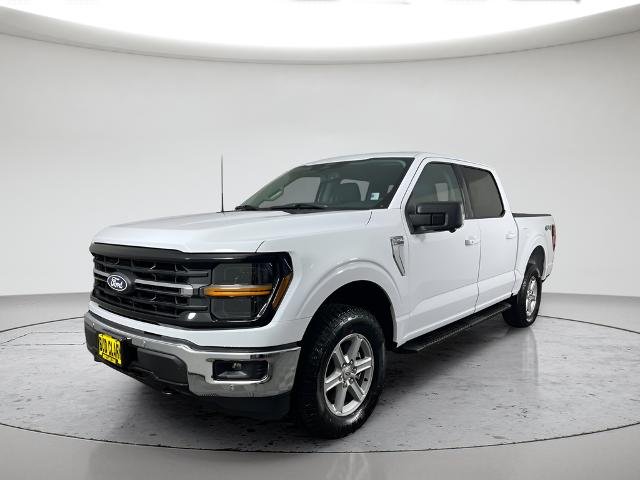 New 2026 Oxford White Ford XLT image 27