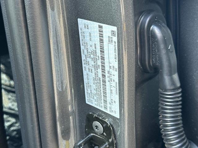 New 2026 Carbonized Gray Metallic Ford STX® image 50