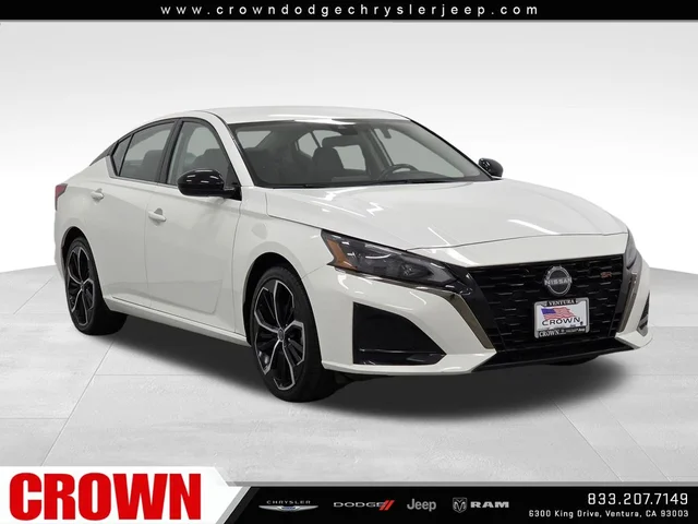 2024 Nissan Altima 2.5 SR