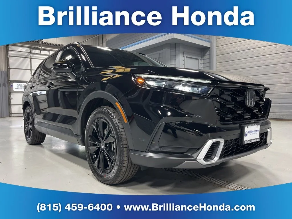 2026 Honda CR-V's photo
