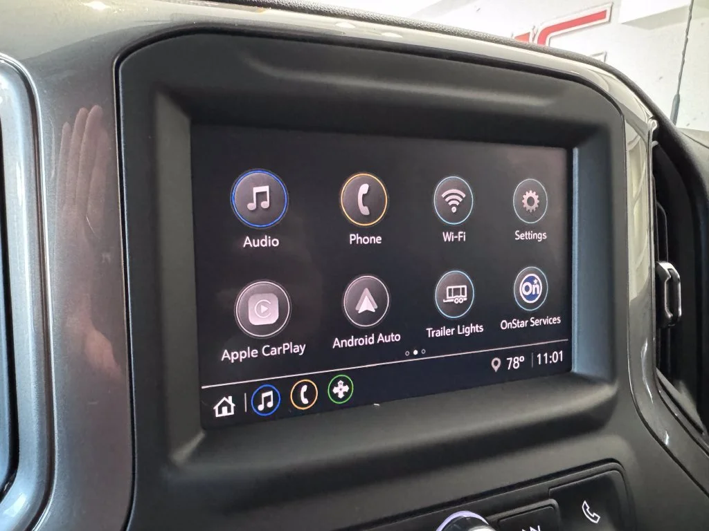 2025 GMC Sierra 2500HD Pro - Photo 19