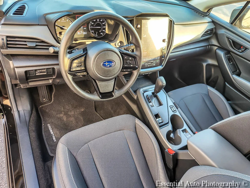 Used 2026 Black Subaru Premium image 8