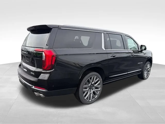 New 2026 Onyx Black GMC Denali Ultimate image 5