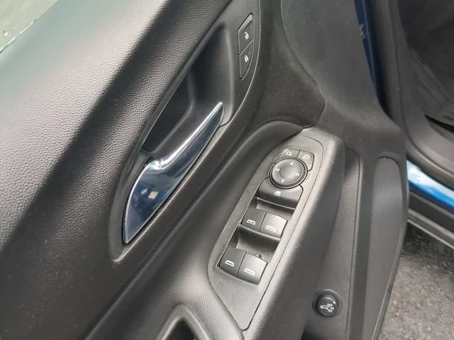 Used 2021 PACIFIC BLUE METALLIC Chevrolet LT image 14