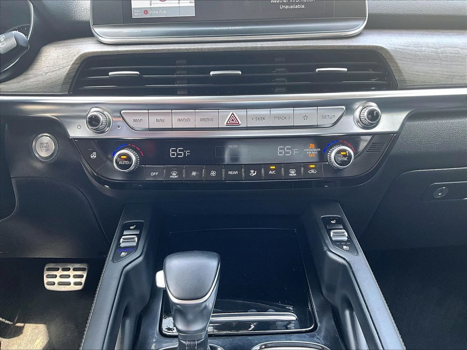 Used 2021 Gray Kia SX image 33