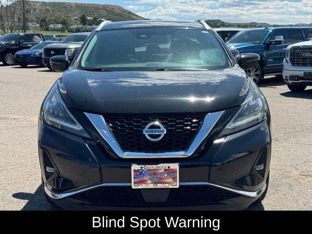 Used 2019 Black Nissan Platinum image 44