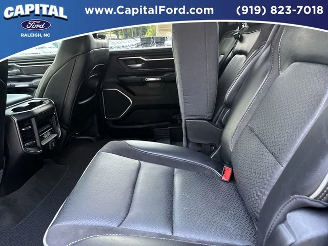 Used 2024 Black Ram Laramie image 17