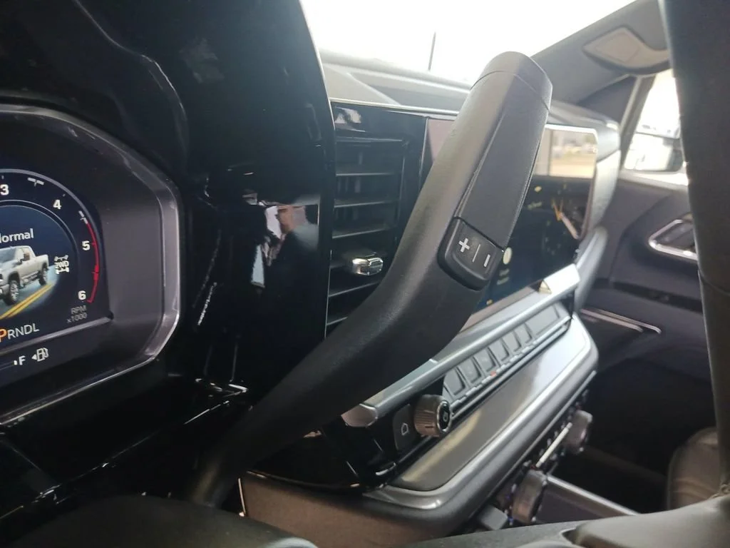 Used 2024 Lakeshore Blue Metallic Chevrolet High Country image 37