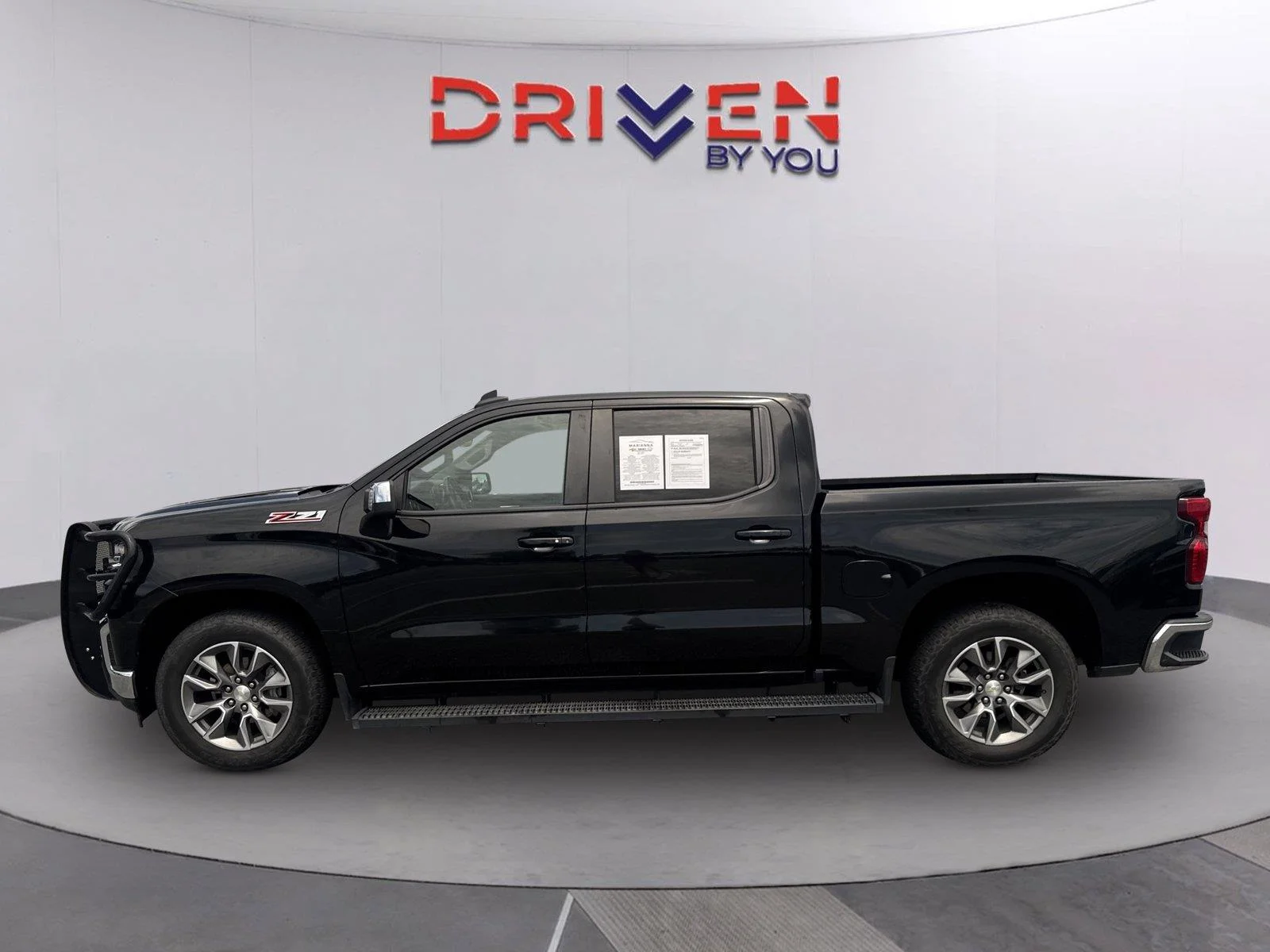 Used 2021 BLACK Chevrolet LT image 7