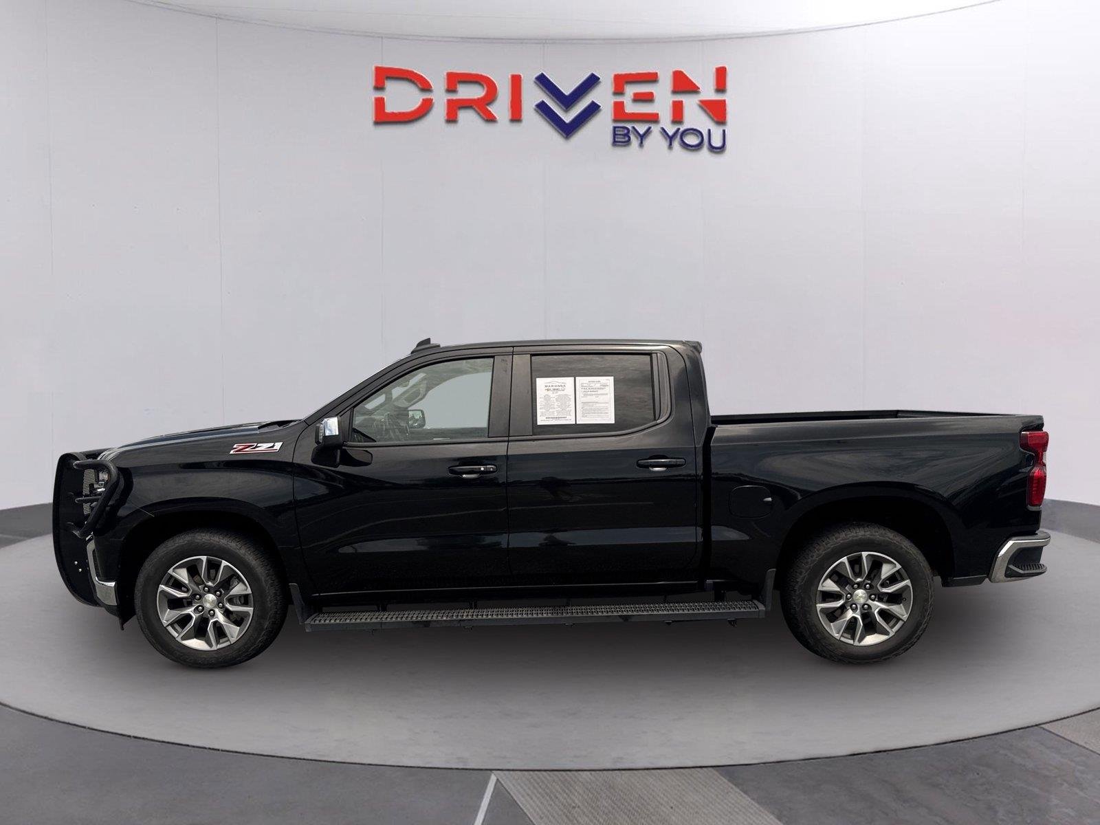 Used 2021 BLACK Chevrolet LT image 7