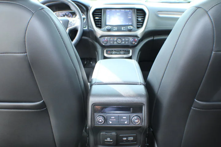 Certified Used 2021 EBONY TWILIGHT METALLIC GMC Denali image 21