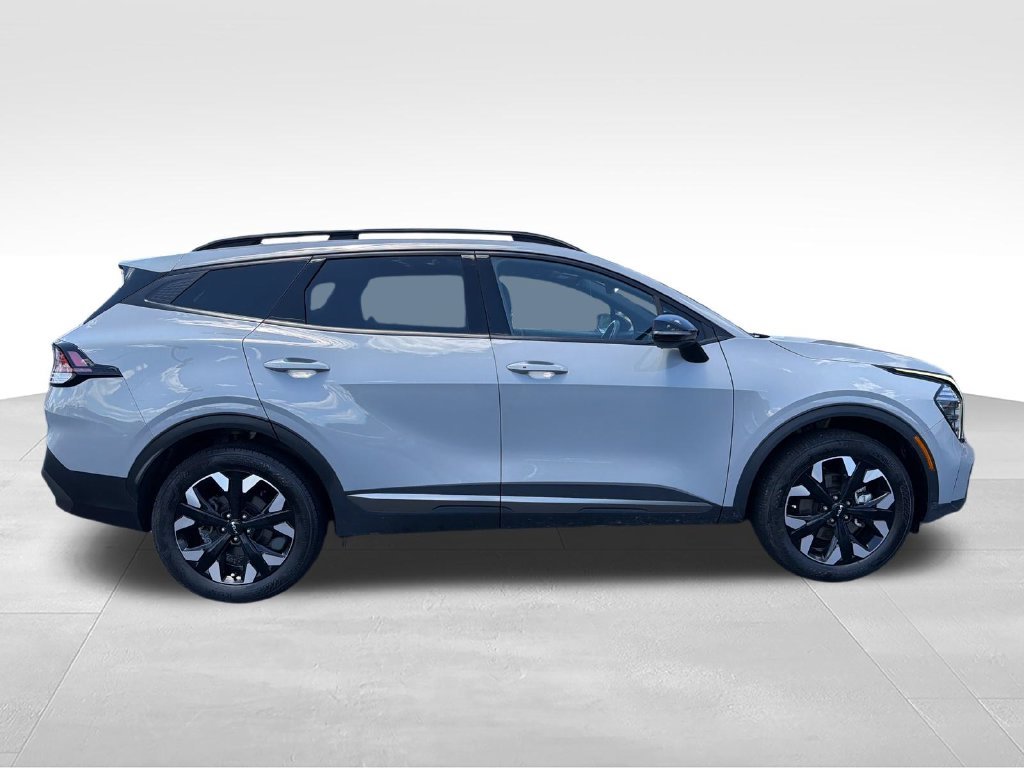 Used 2024 Gray Kia X-Line image 6