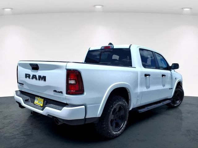 Used 2026 White Ram Big Horn/Lone Star image 8