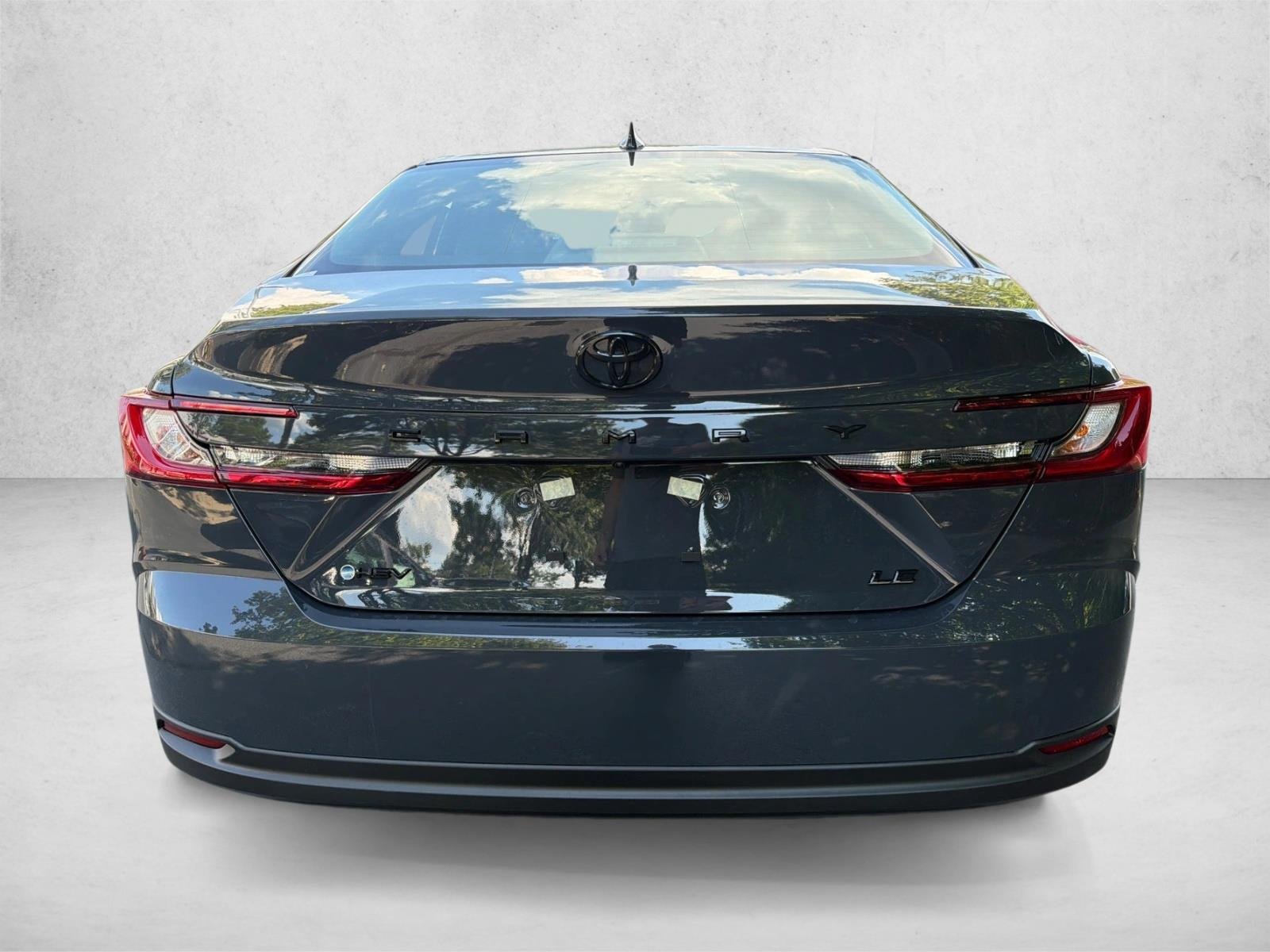 New 2026 Underground Toyota LE image 4