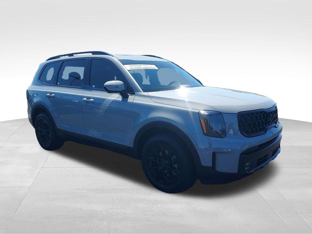 Used 2025 Gray Kia SX-Prestige X-Pro image 7