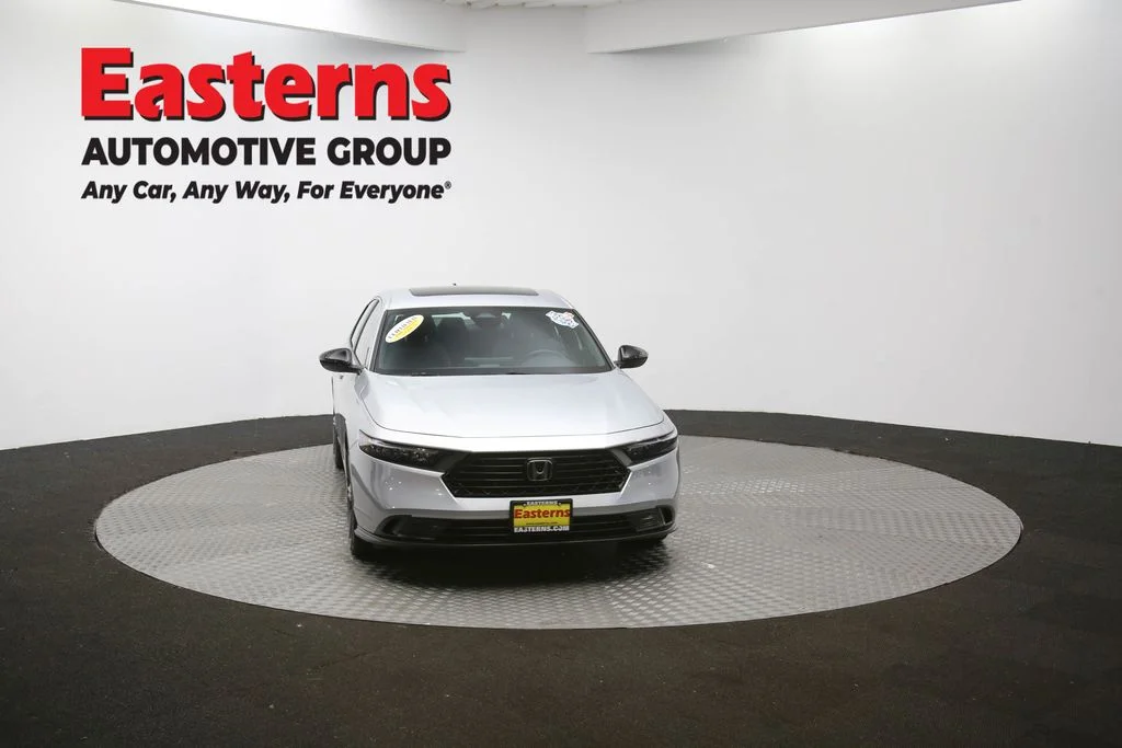 Used 2024 Gray Honda Sport image 50